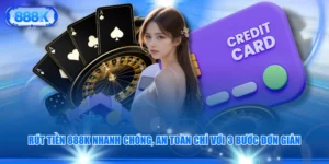 Rút tiền 888K